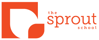 sprout school logo horizontal