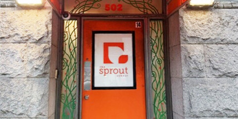 Cosecha de SproutSchool 2ndPres
