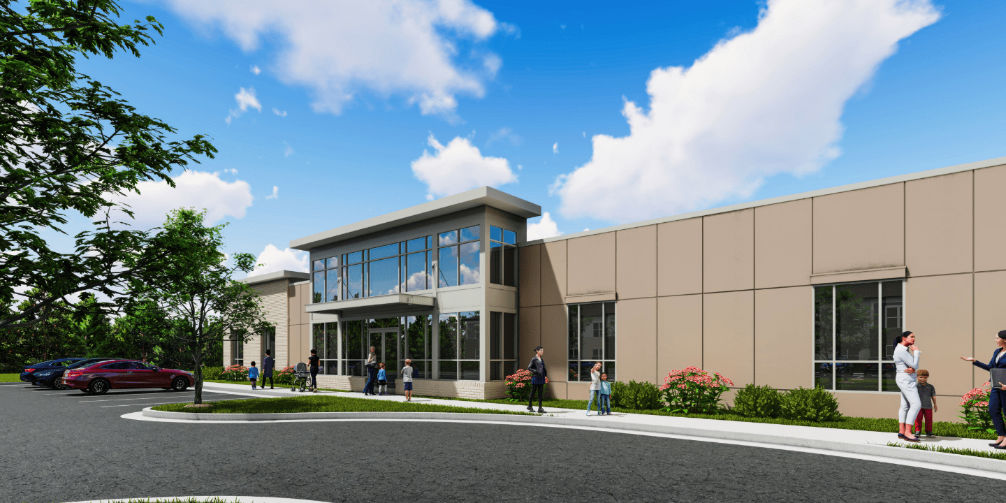 La escuela Sprout School en The Heights abrirá sus puertas en 2027