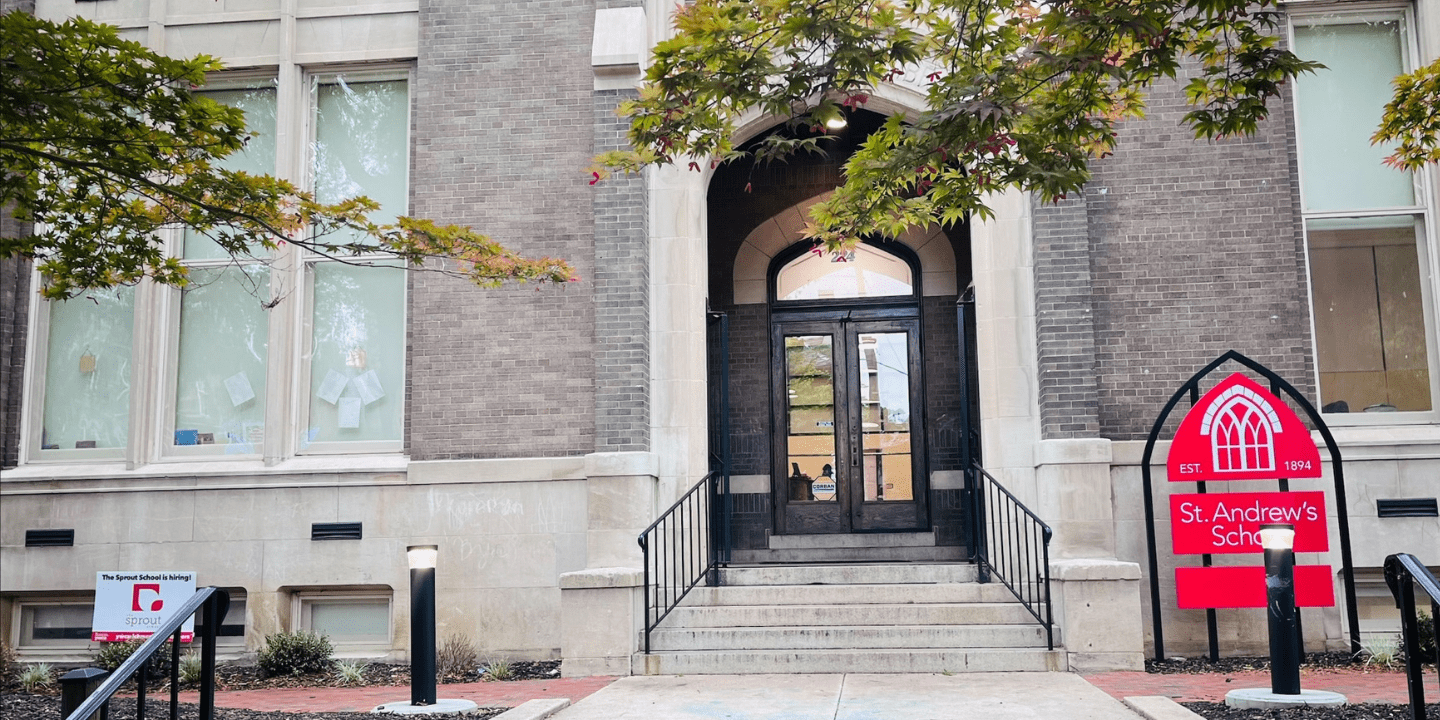 Escuela Sprout de St. Andrew's