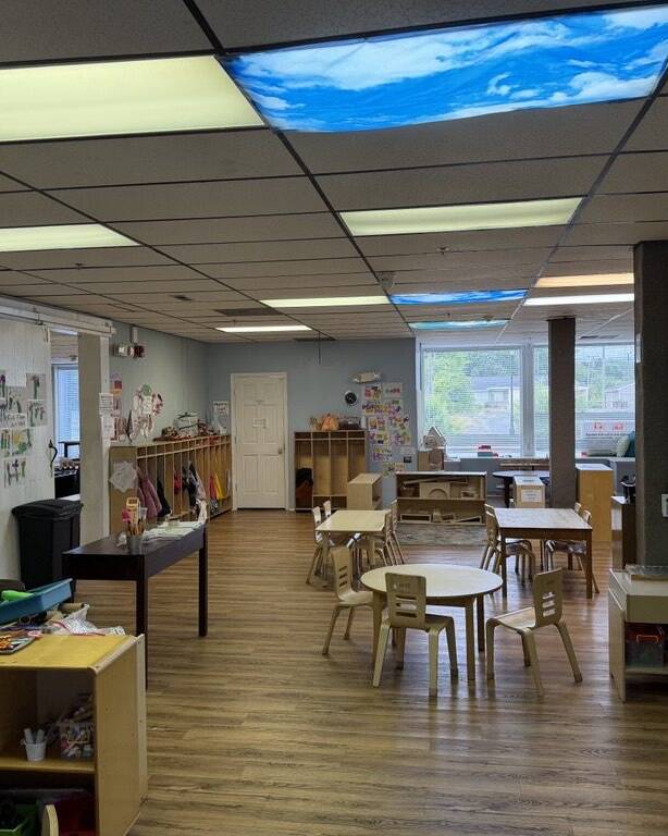 Sproutschool Fulton, clase 1