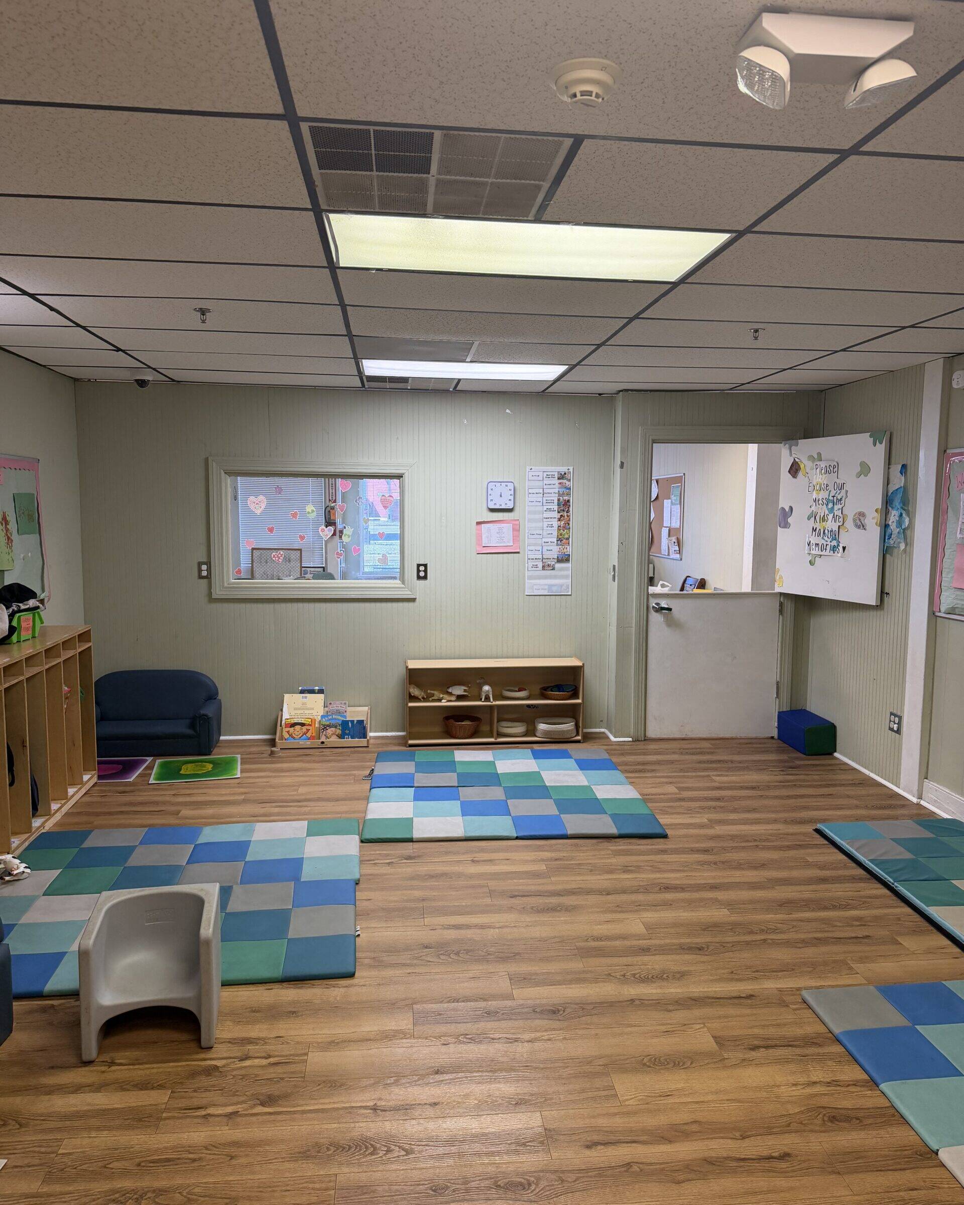 Sproutschool Fulton, clase 4