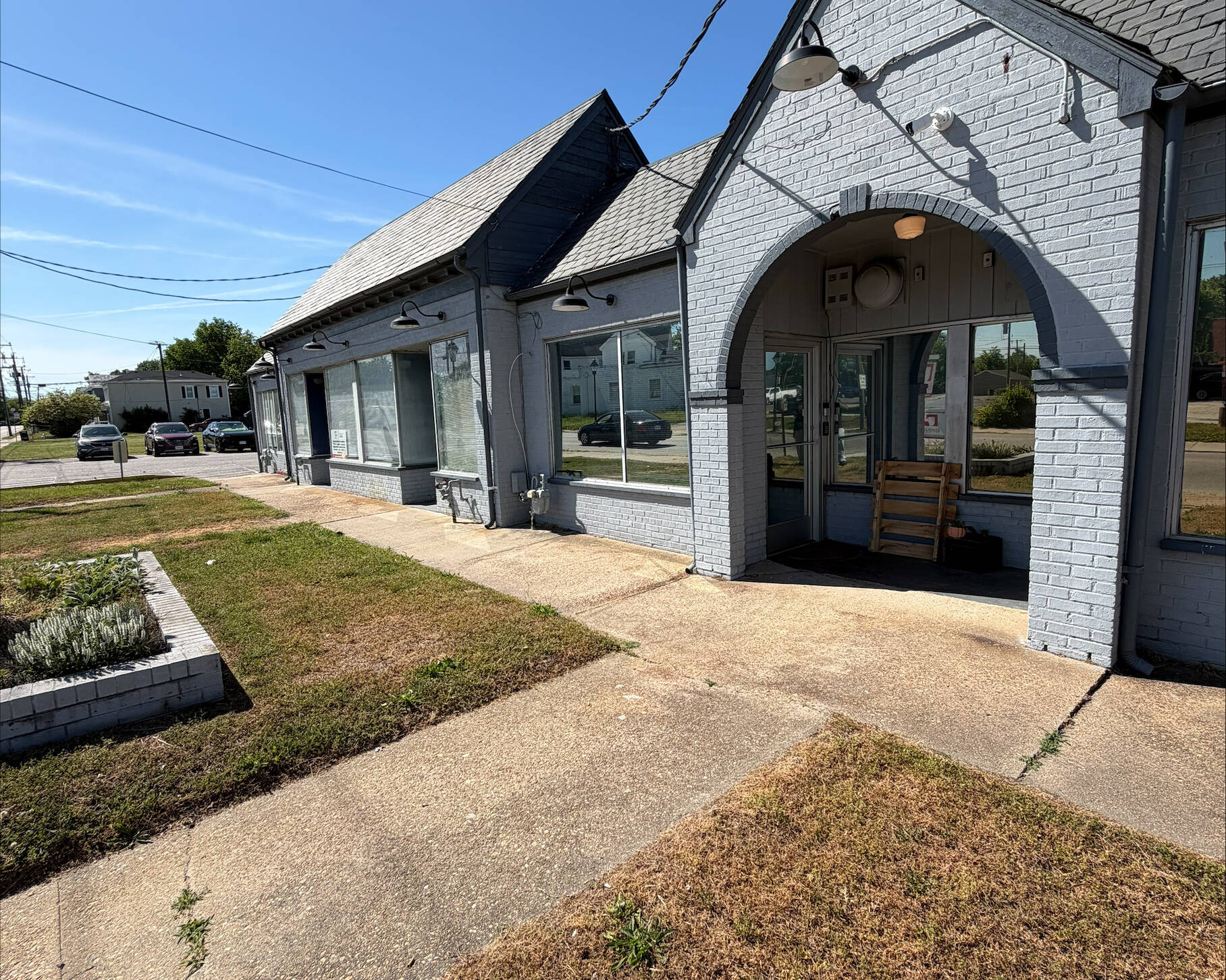 Exterior de Sproutschool Fulton
